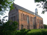 kerk kloosterkerk Ten Boer
